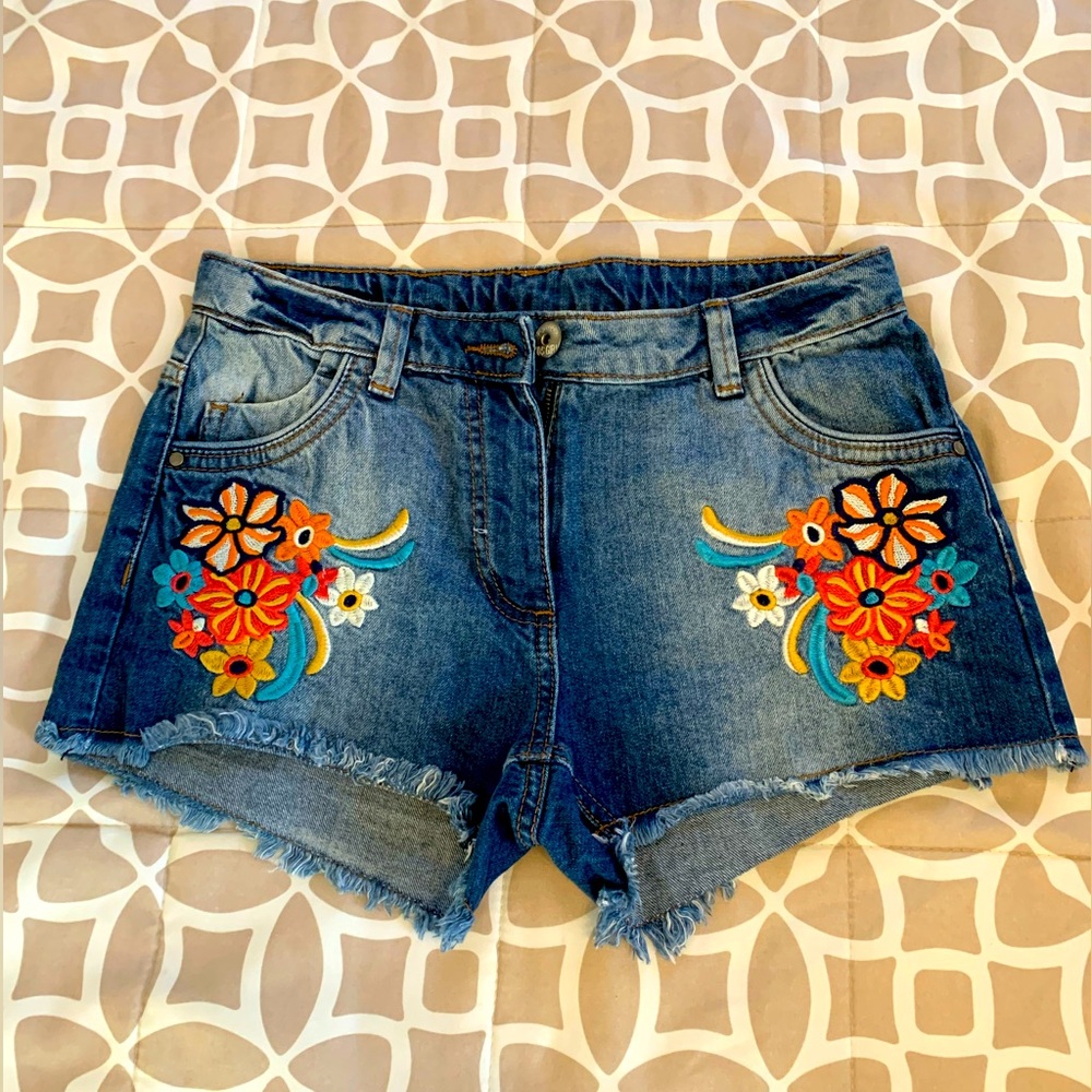 Blu Kids Short
